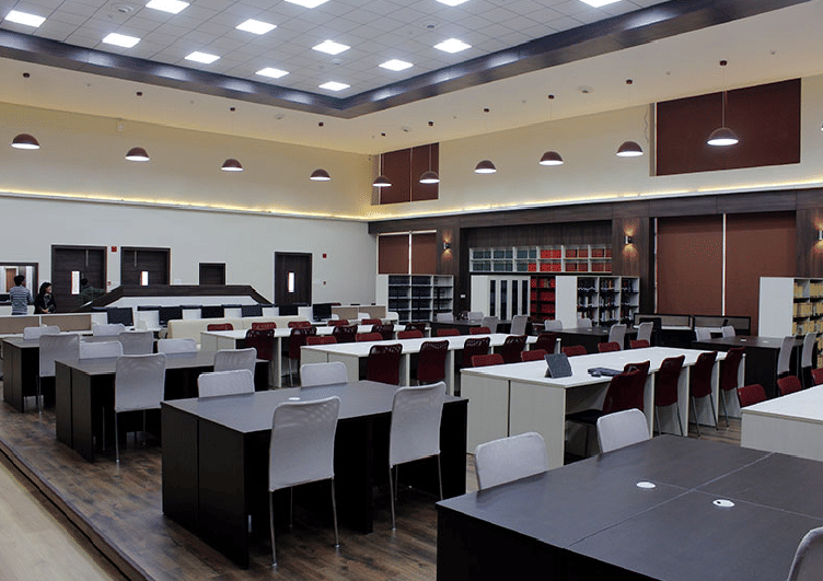 SIU Noida Library photo 4